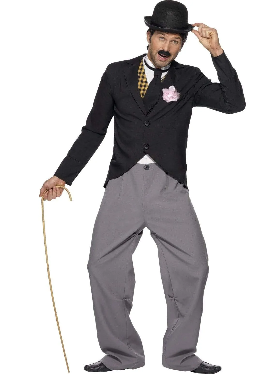 1920's Comedy Hollywood Star Costume