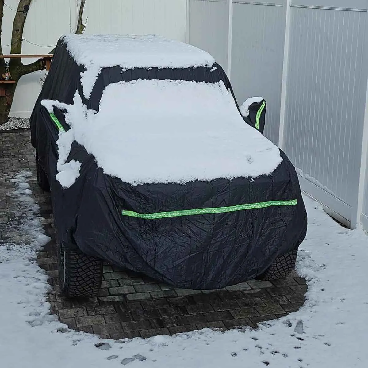 210T Weatherproof Full Cab Cover for 2021-Later Bronco