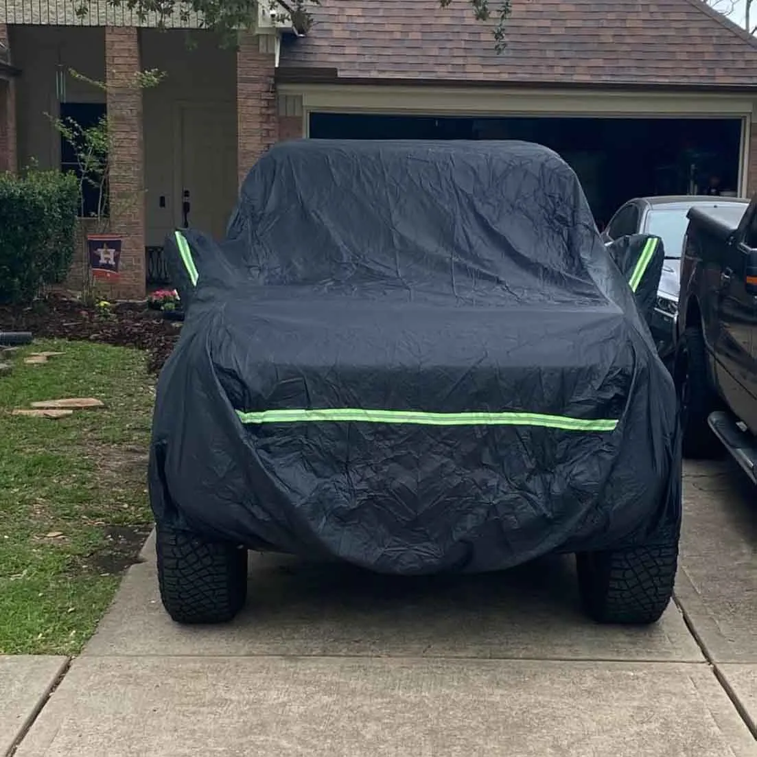 210T Weatherproof Full Cab Cover for 2021-Later Bronco