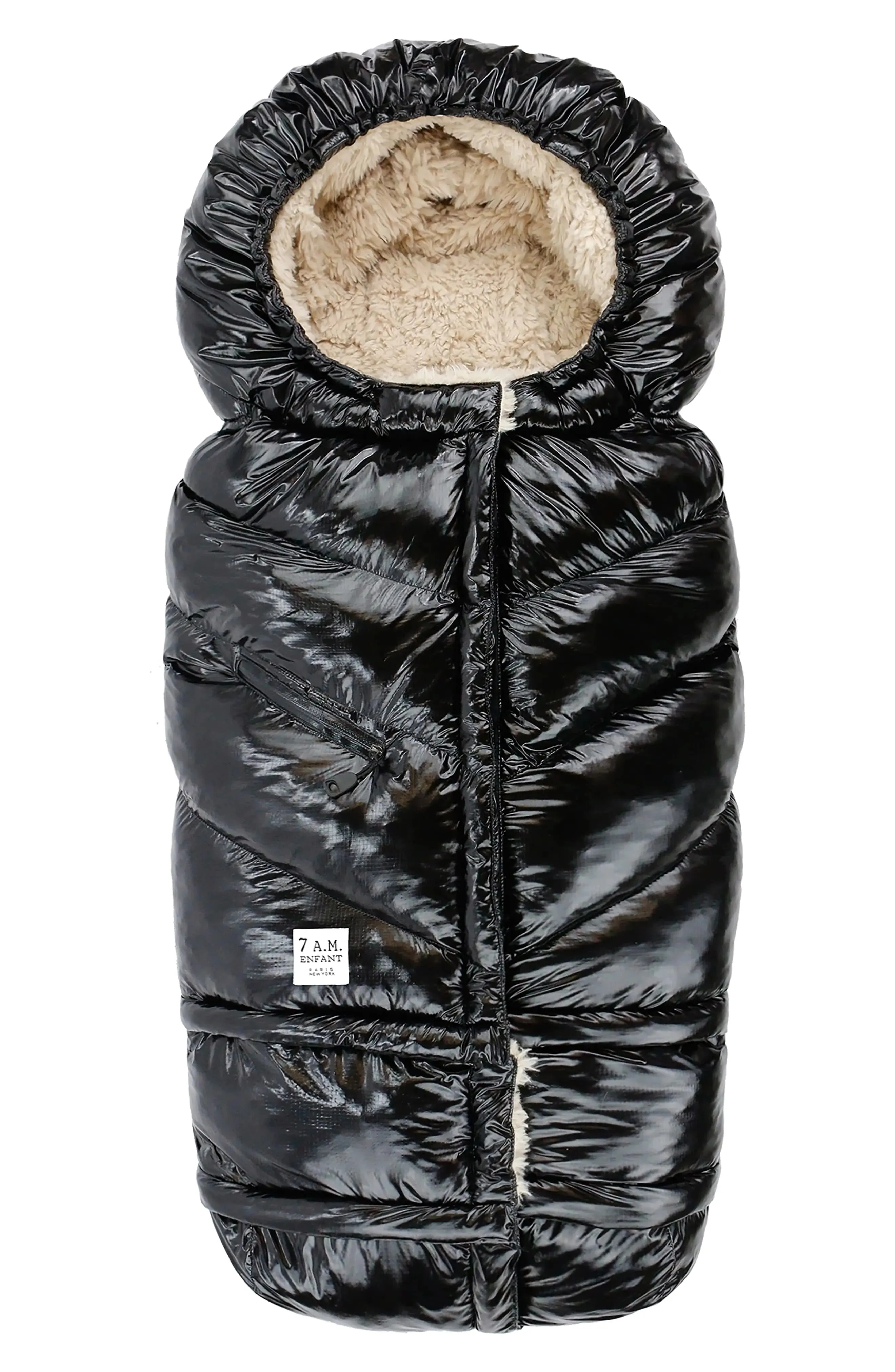 212 Evolution Blanket   Warmmuffs - Black Polar