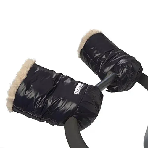 212 Evolution Blanket   Warmmuffs - Black Polar