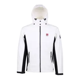 3 Layer Softshell Jacket - Off White