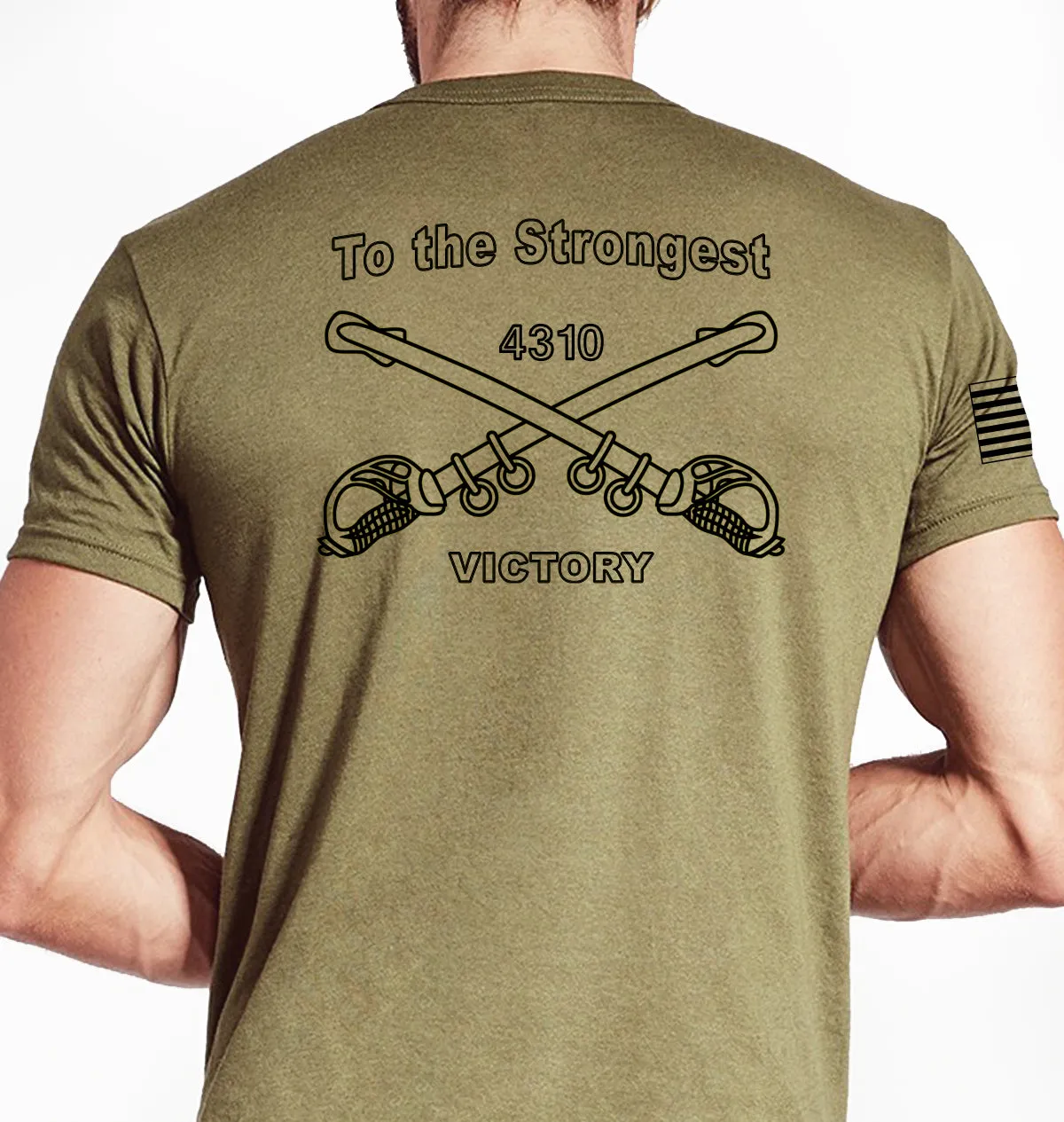 (4310-4313) Coyote Tan Unisex Shirt. This shirt is NOT approved for PT