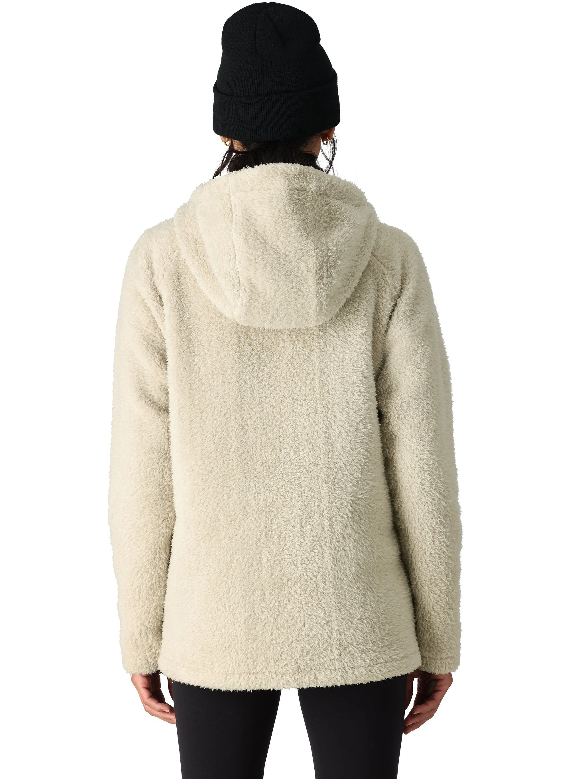 686 Women's Hemlock Sherpa Fleece Hoody 2025