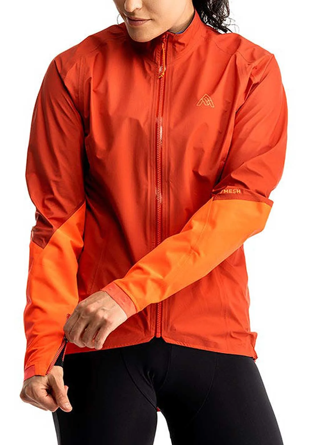 7Mesh Women's Rebellion Hi-Vis Jacket