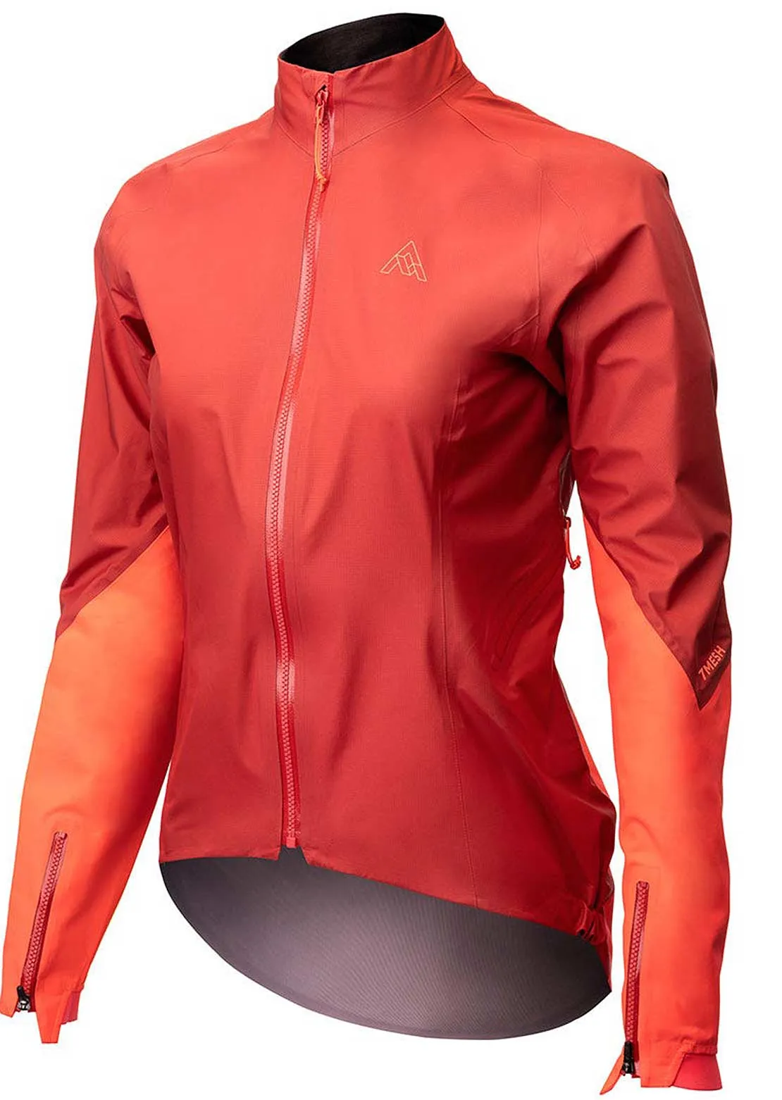 7Mesh Women's Rebellion Hi-Vis Jacket