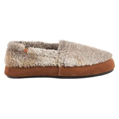 ACORN A100808BOB WOMEN'S NORDIC MOC BROWN BERBER