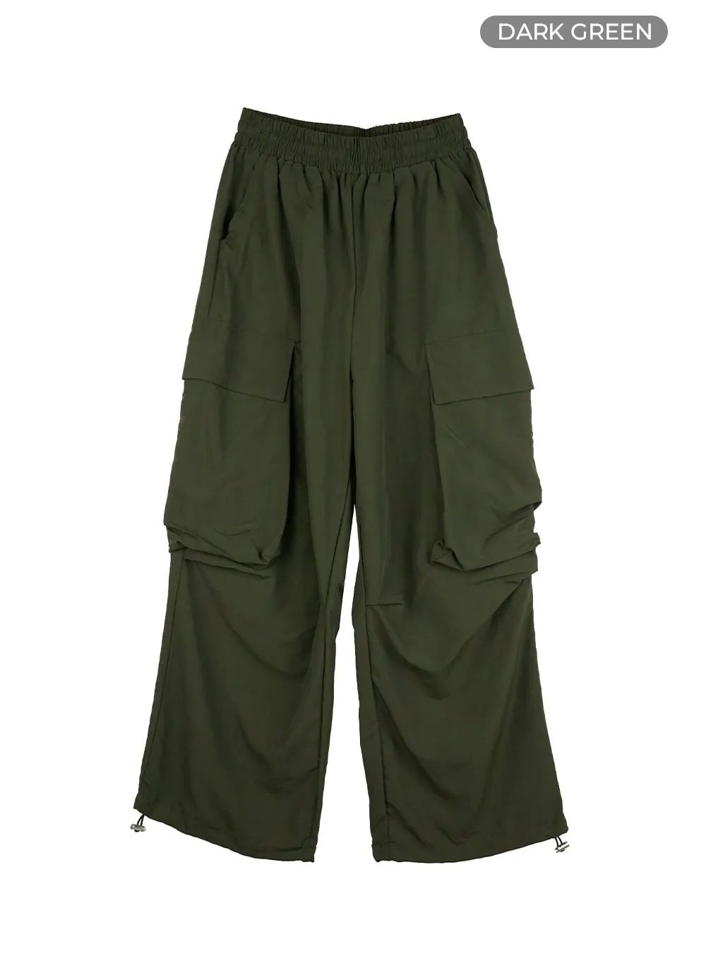 Activewear Cargo Sweatpants IL409