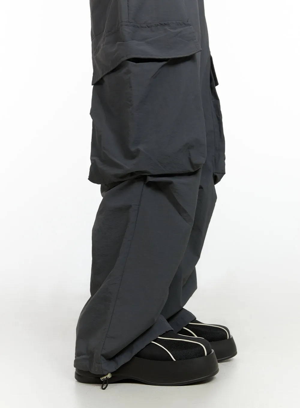 Activewear Cargo Sweatpants IL409