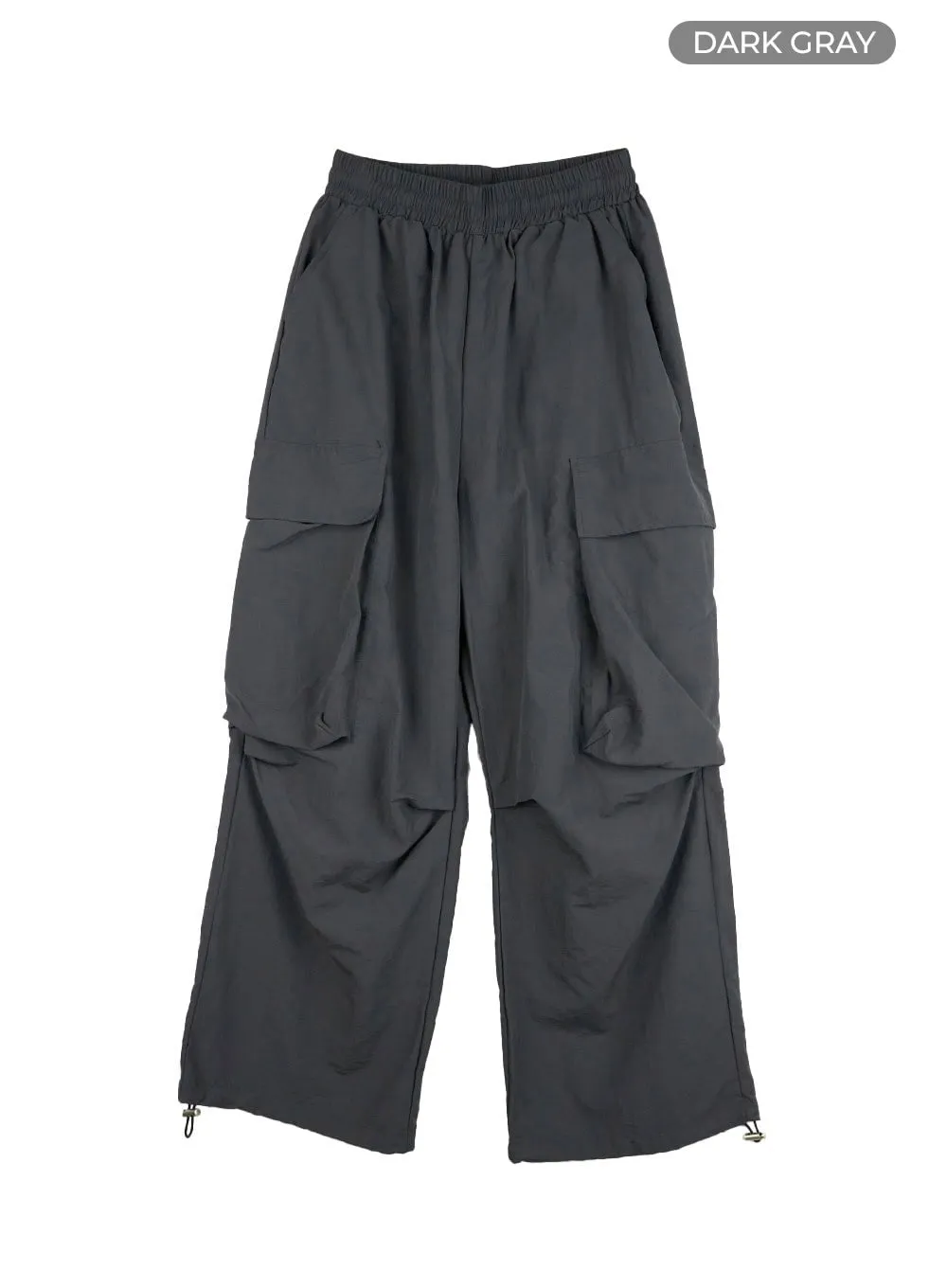 Activewear Cargo Sweatpants IL409