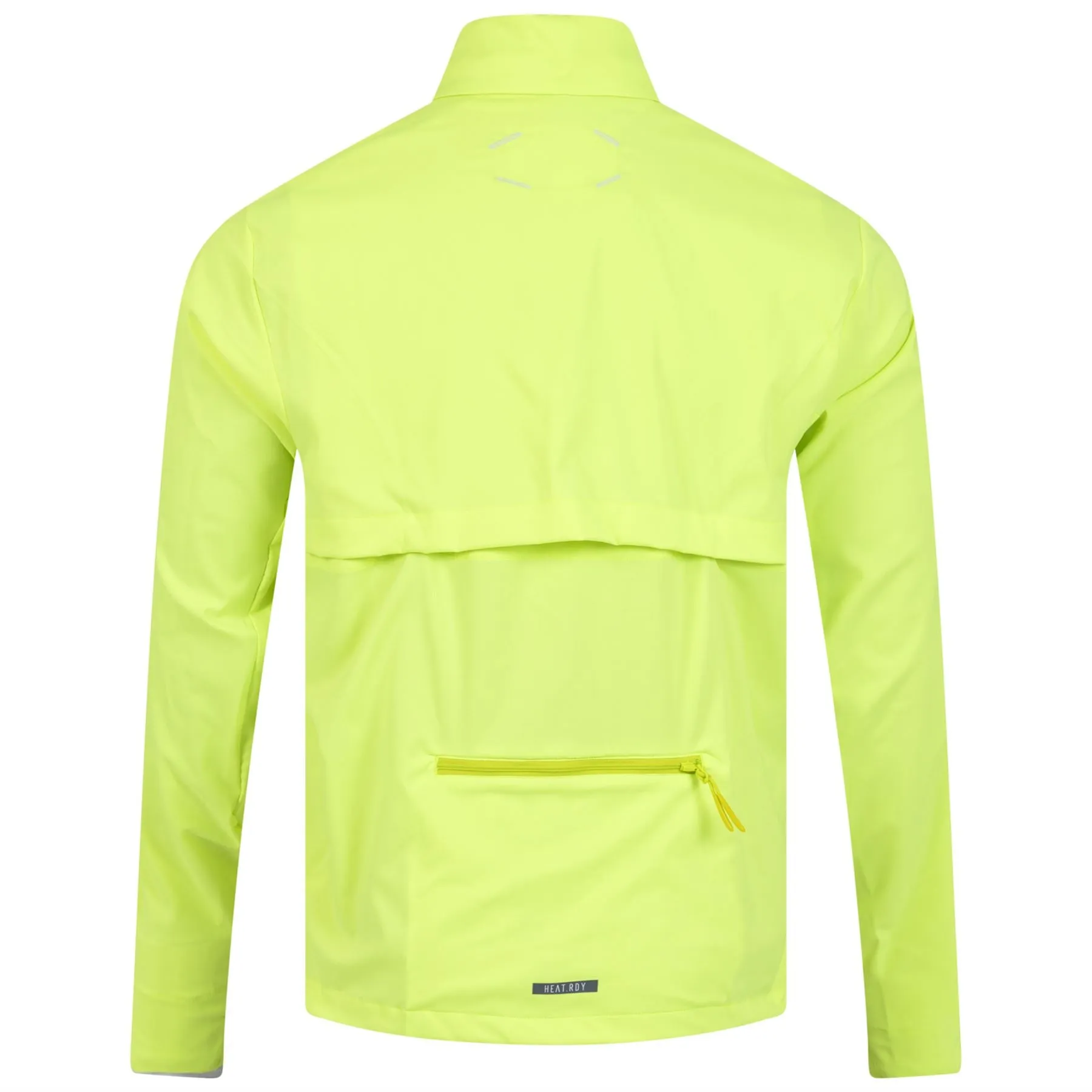 Adicross Transitional HEAT.RDY Jacket Lucid Lemon - AW23