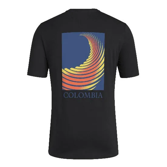 Adidas Men's Colombia Graphic Tee