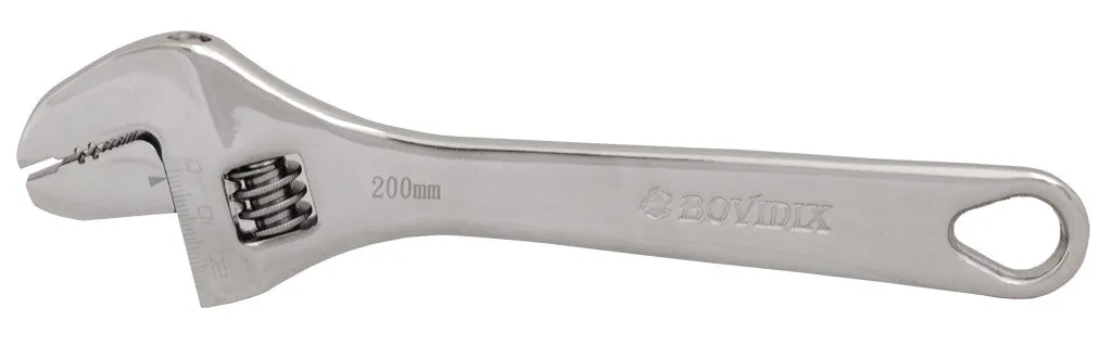 Adjustable Wrench - non-slip