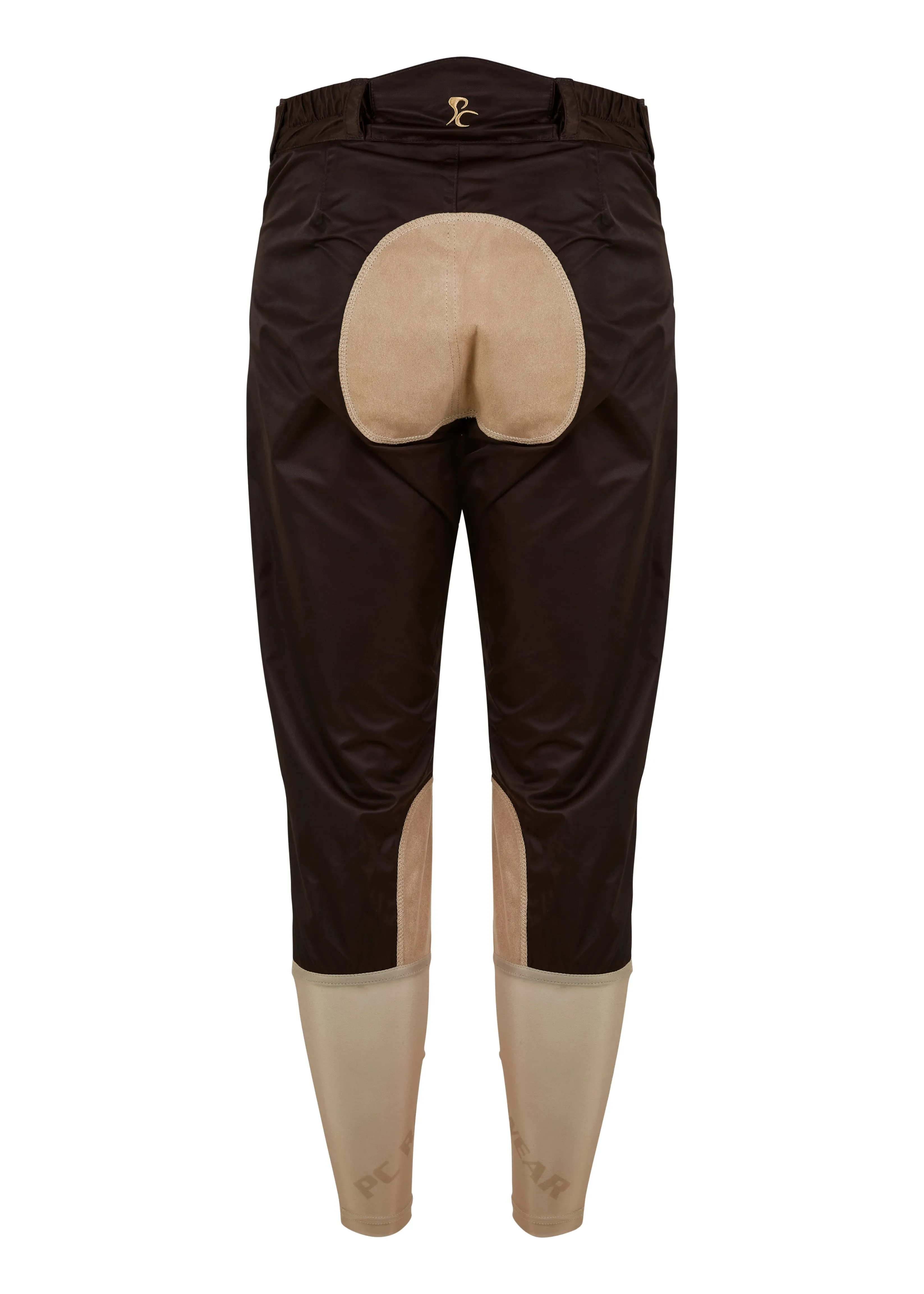 Adults Weatherproof Breeches  - Brown and Beige