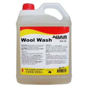 Agar Woolwash Woollen Clothes Detergent