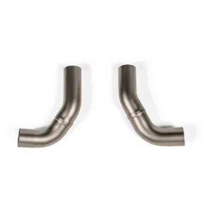 AKRAPOVIC L-ME/T/12 Link Pipe Set (Titanium) for MERCEDES-AMG C43 4MATIC (W206/S206) 2023-