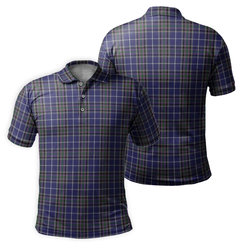 Alexander of Menstry Tartan Mens Polo Shirt