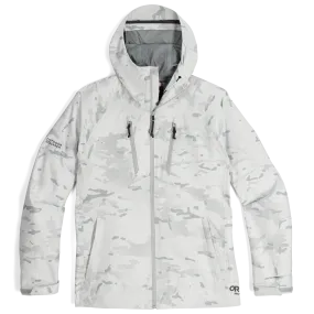 Allies Microgravity Jacket Multicam