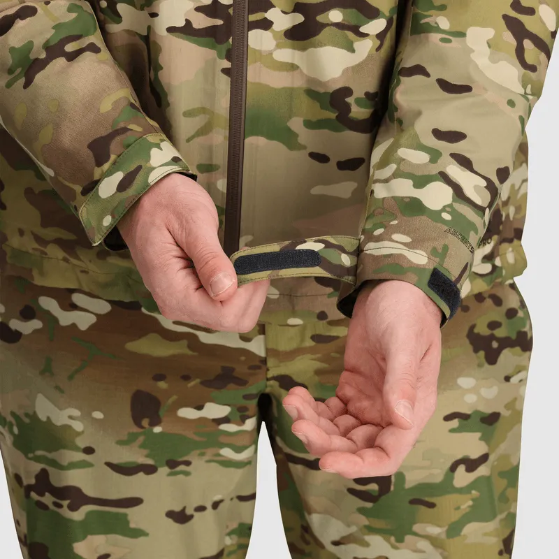 Allies Microgravity Jacket Multicam