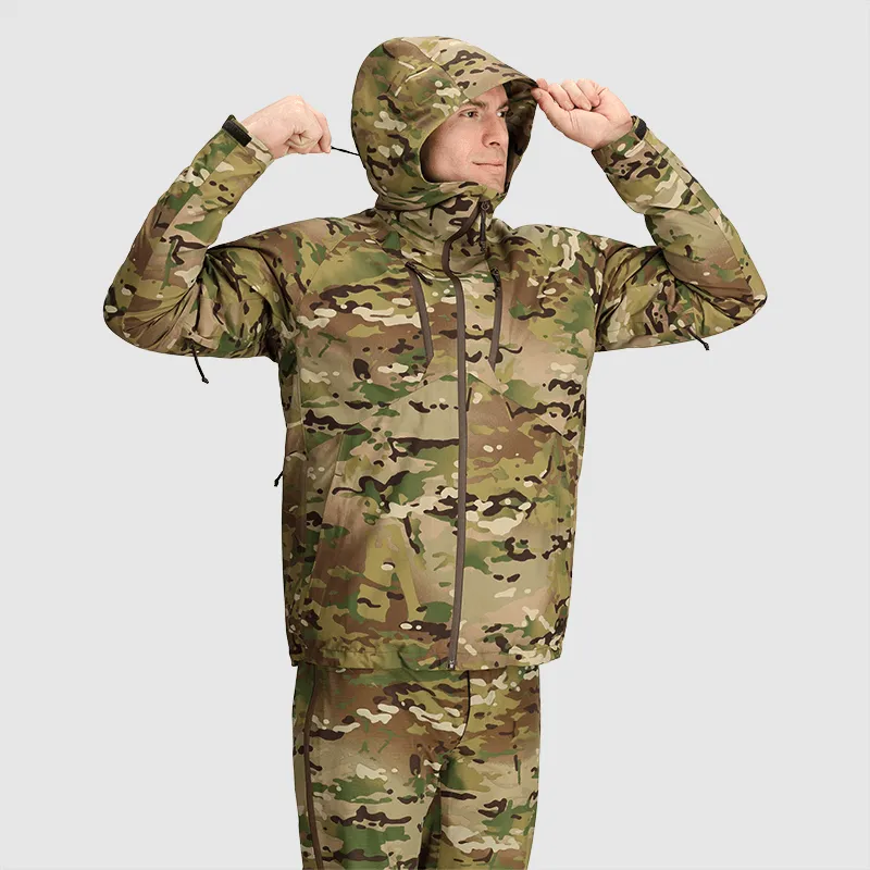 Allies Microgravity Jacket Multicam