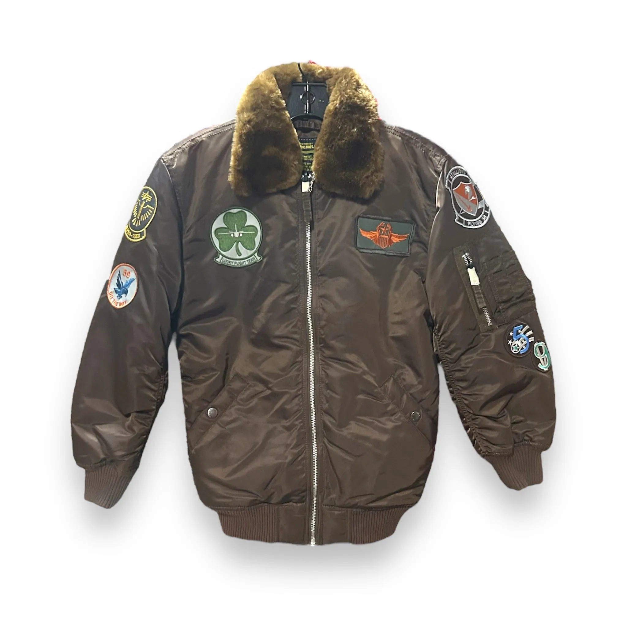 ALPHA INDUSTRIES Maverick Jacket Youth