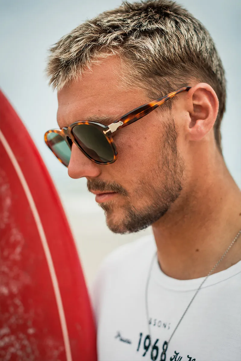 &SONS Cooper Sunglasses Tortoiseshell