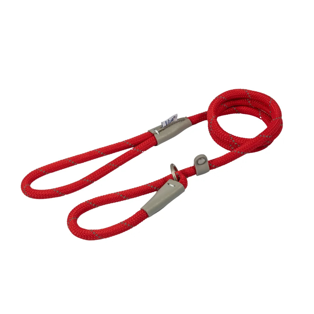 Ancol Reflective Rope Slip Lead