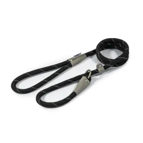 Ancol Reflective Rope Slip Lead