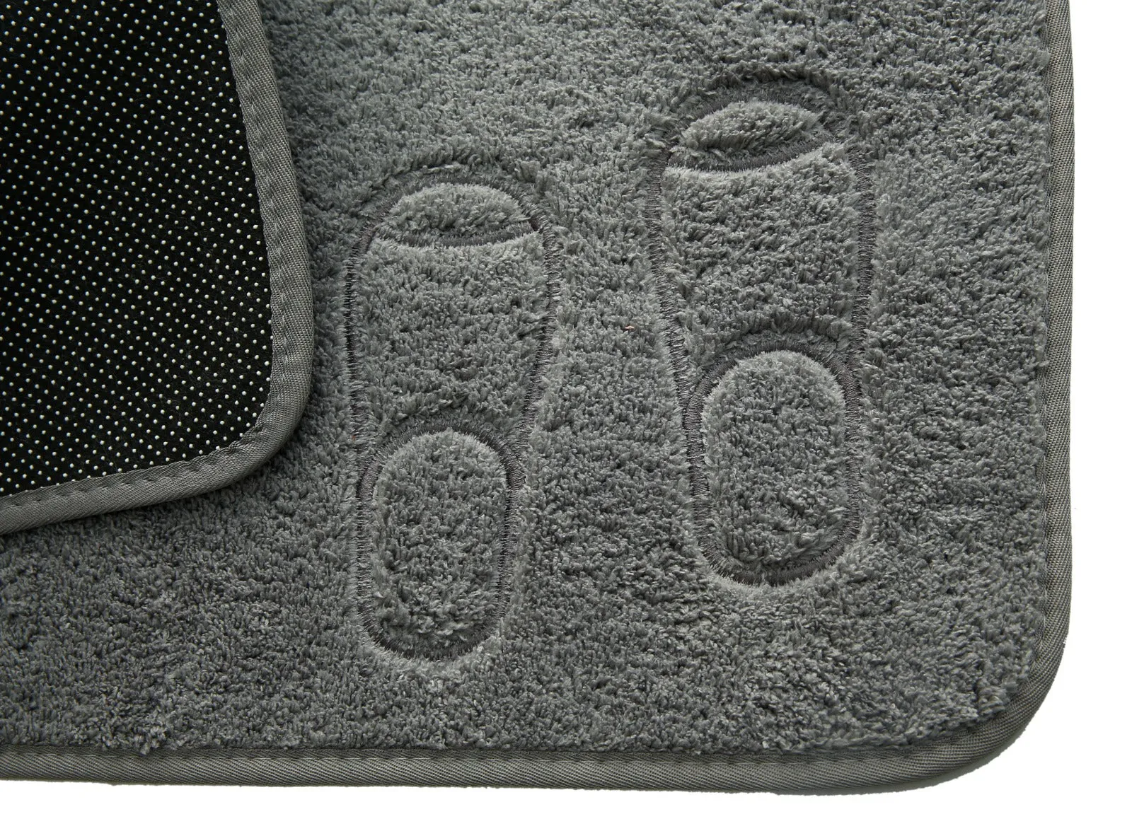 Anti-Slip Door Mat(318)-5420Grey Feet