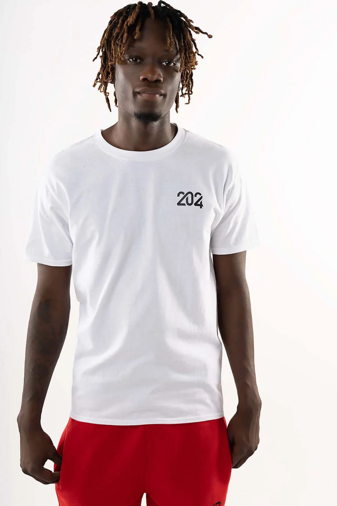 AR Sportswear Men's AR Logo 2024  Tee- Shirt