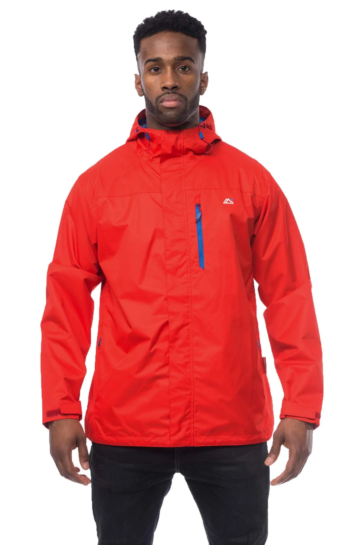 Ascent Mens Waterproof Jacket