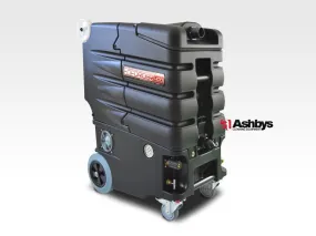 Ashbys Enforcer Carpet Cleaning Machine | 400 psi | Genuine Lamb Ametek 3 Stage 5.7" Std   7.2" HD Vacs