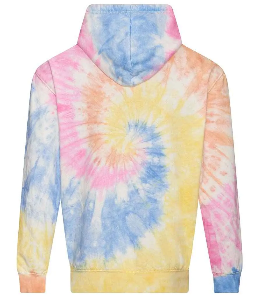 AWDis Tie-Dye Hoodie | Tie Dye Swirl