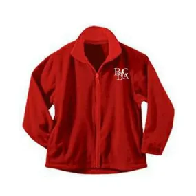 BBCA Full Zip Fleece Jacket