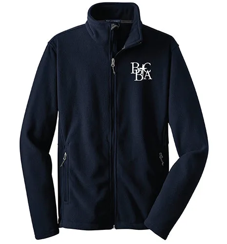 BBCA Full Zip Fleece Jacket