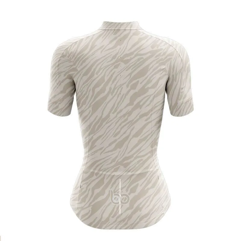 Beige Zebra jerseys