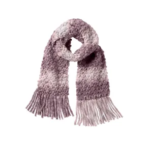 Bernat Craft Alize EZ Wool Seed Stitch Scarf