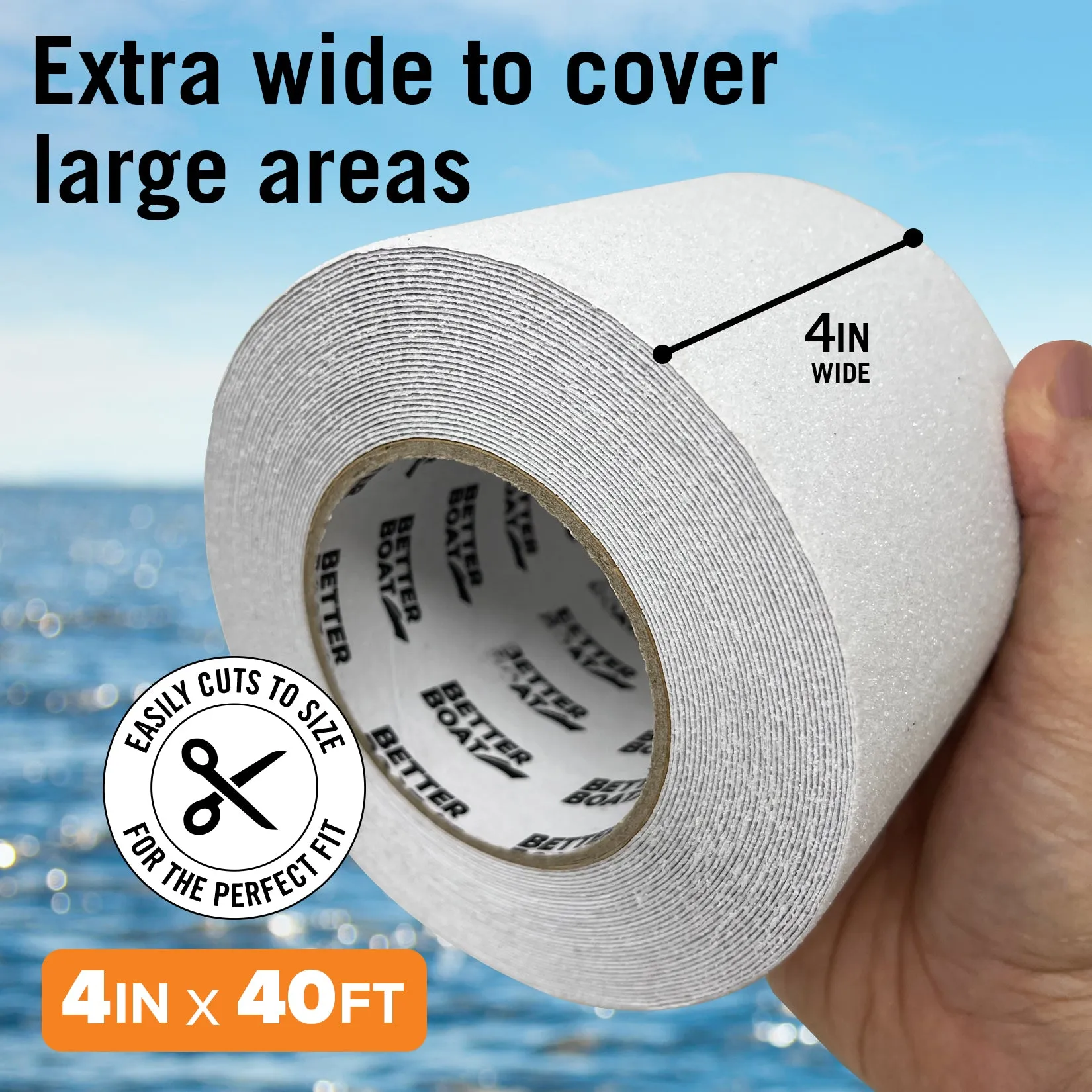 Better Boat Anti Slip Grip Tape