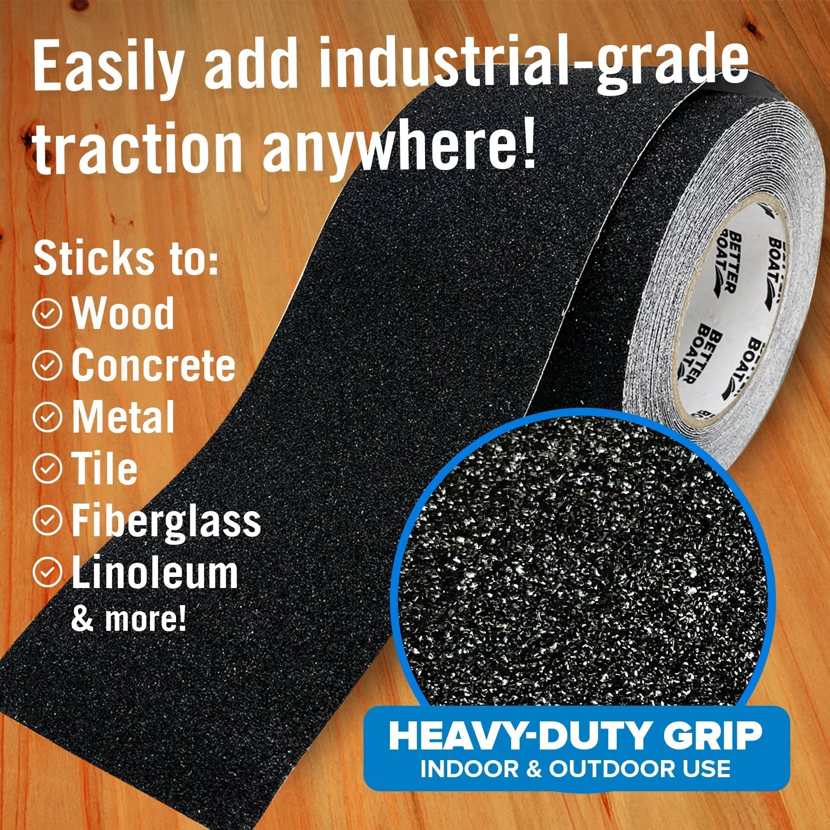 Better Boat Anti Slip Grip Tape