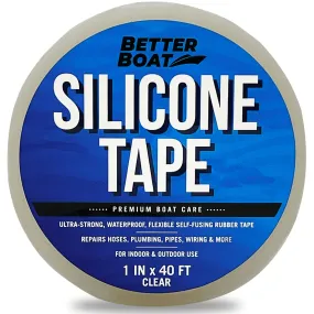 Better Boat Silicone Tape