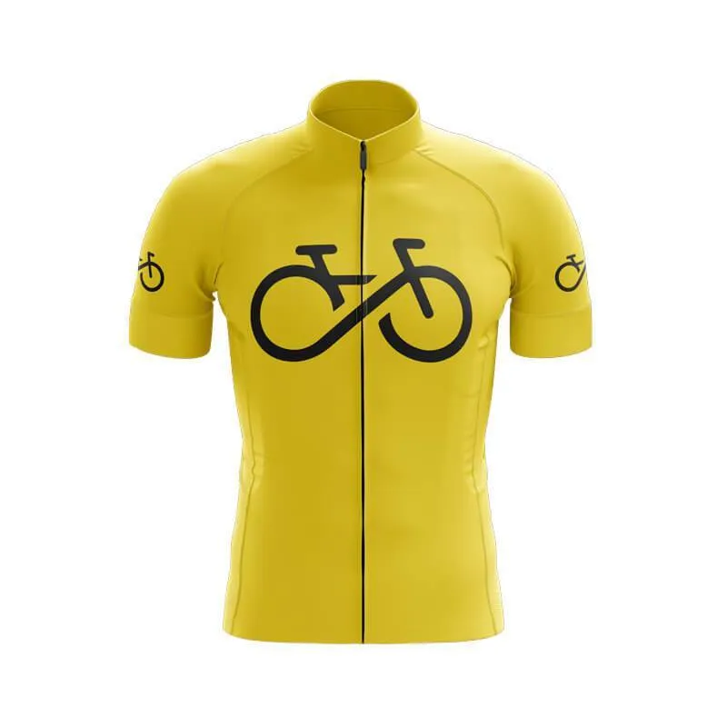 Bike Forever 1.0 jerseys (yellow)