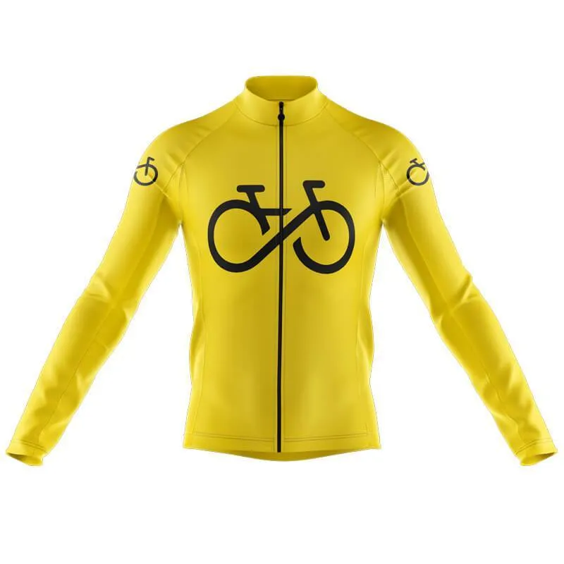 Bike Forever 1.0 jerseys (yellow)