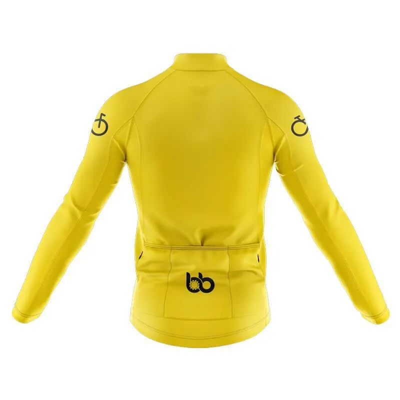 Bike Forever 1.0 jerseys (yellow)