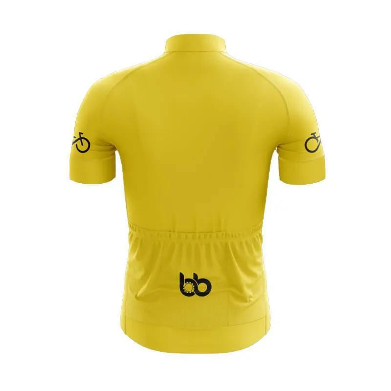 Bike Forever 1.0 jerseys (yellow)