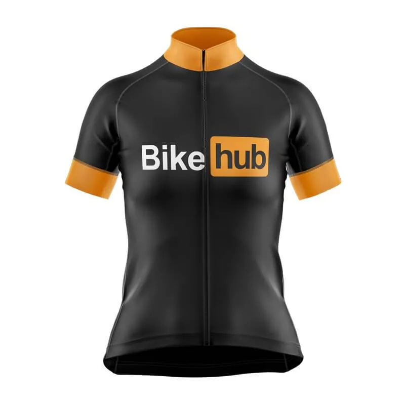 Bike Hub (V1-Black) jerseys