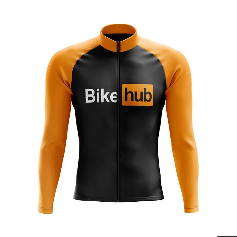 Bike Hub (V1-Black) jerseys