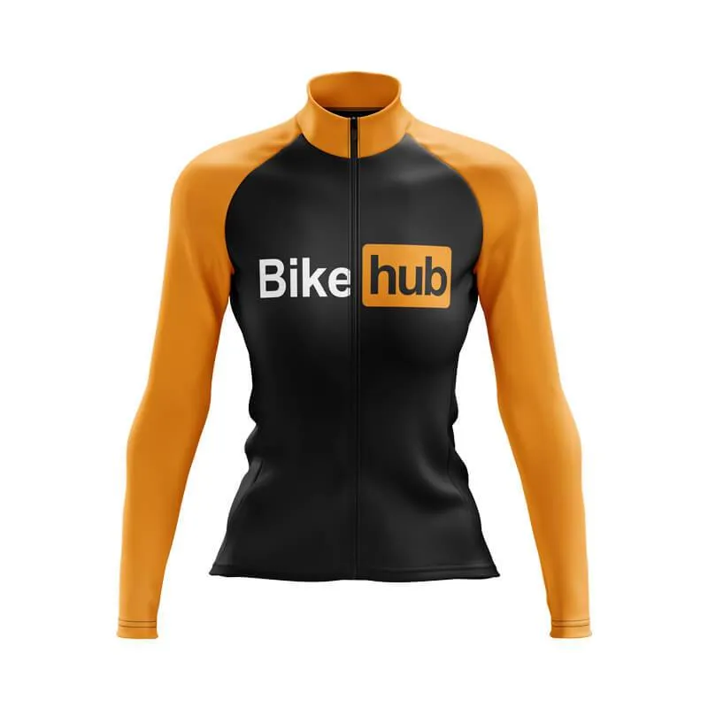 Bike Hub (V1-Black) jerseys