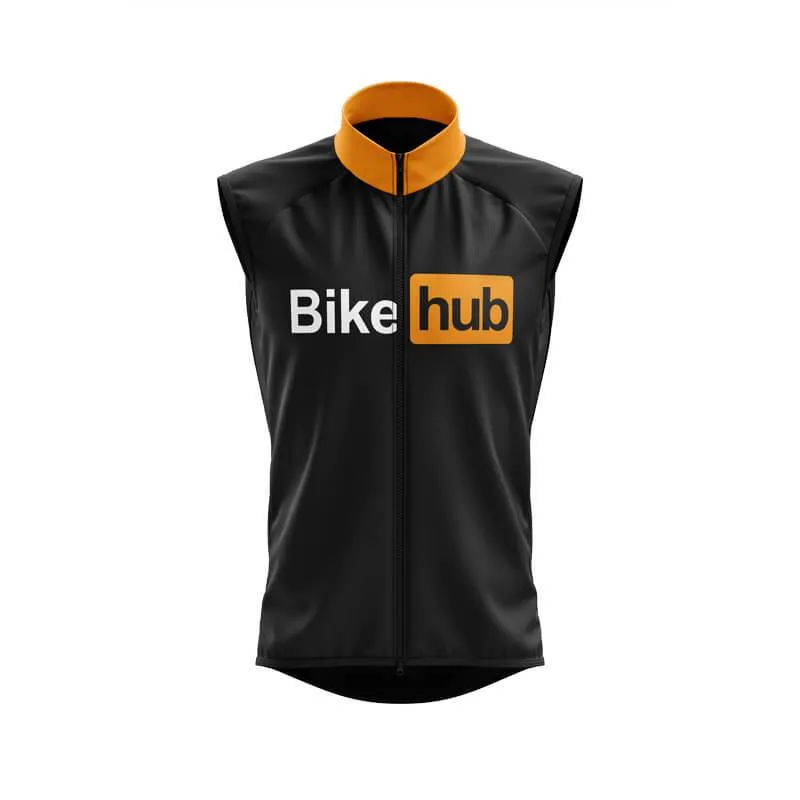 Bike Hub (V1-Black) jerseys