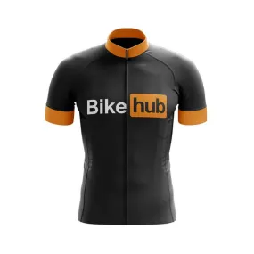 Bike Hub (V1-Black) jerseys