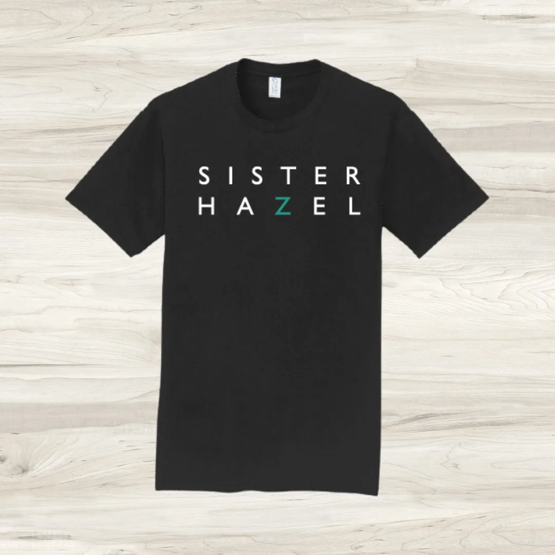 Black Logo T-Shirt